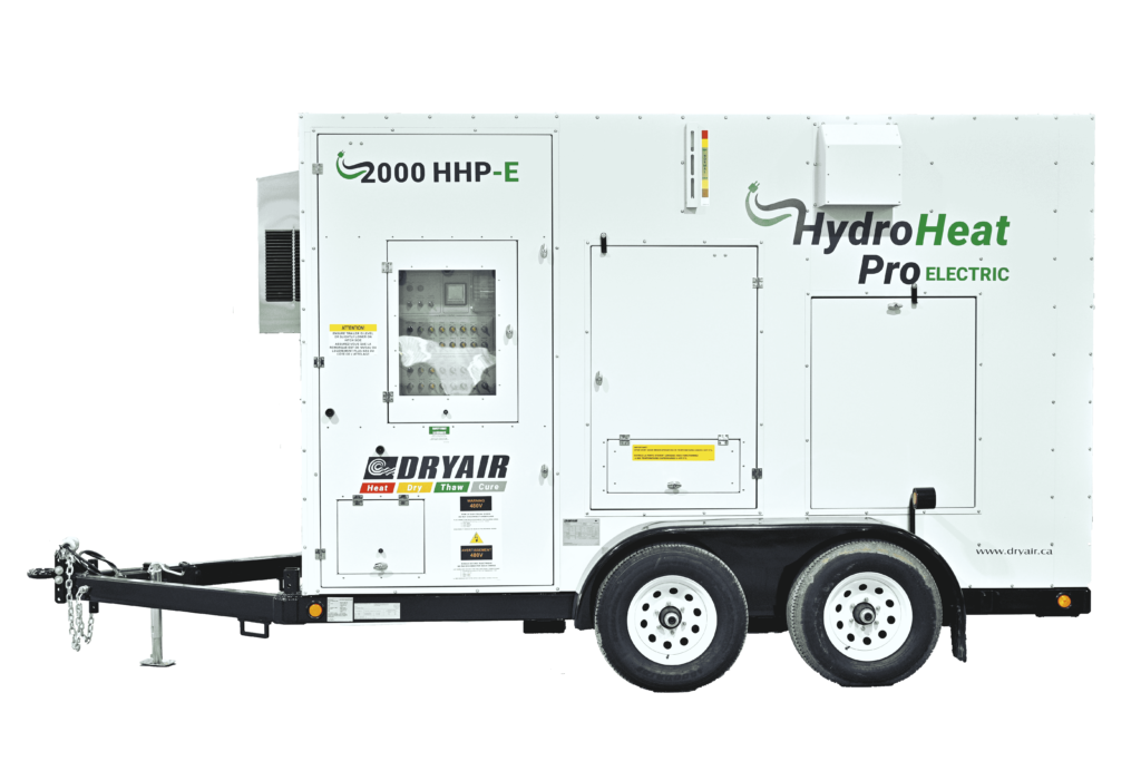 2000 HHP-E Hydro Heat Pro Electric